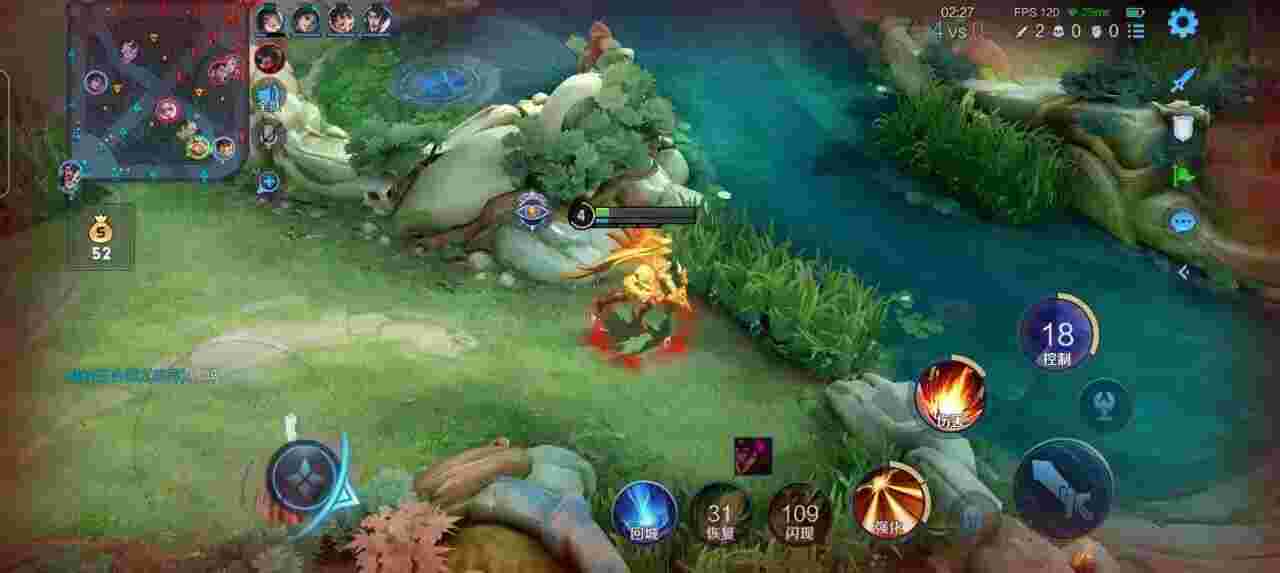 王者荣耀擎天柱 - 安卓和平精英免费透视辅助辅助预览图